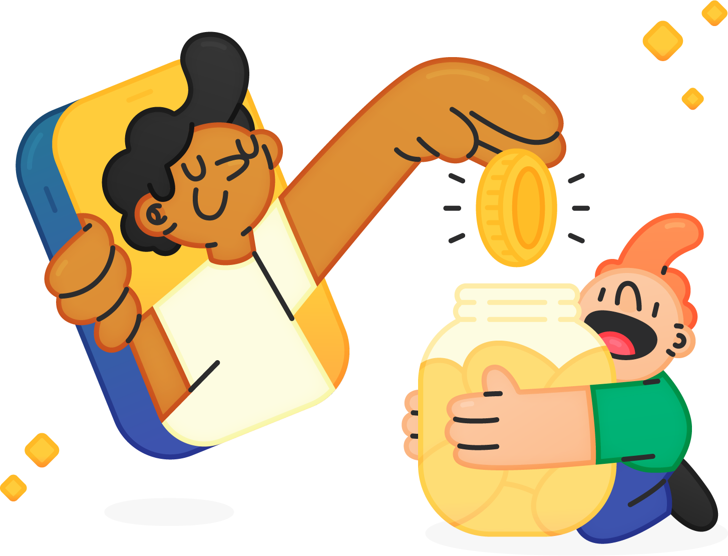 Tip Illustration 1